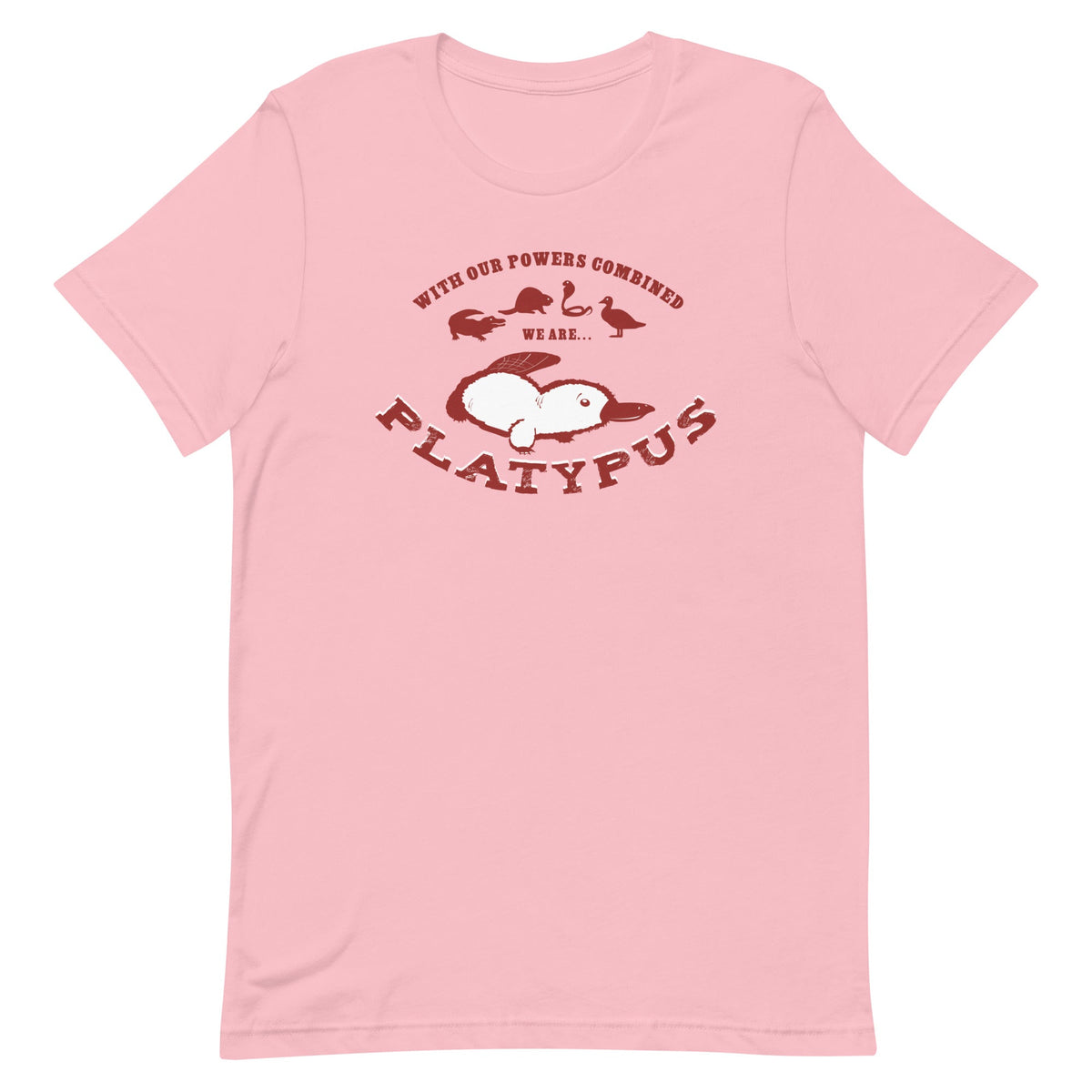 Our Powers Combined... Men's Signature Tee product image 4