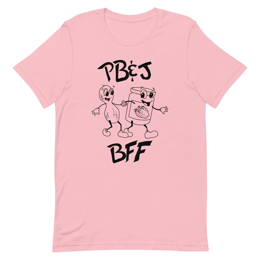 Peanut Butter And Jelly - BFF Men's Signature Tee product image 4