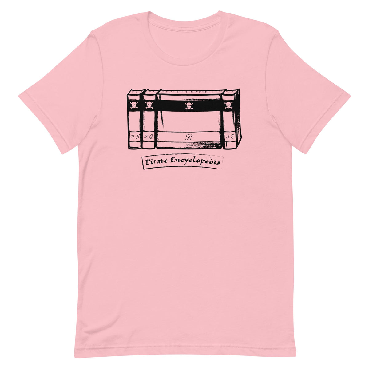 Pirate Encyclopedia Men's Signature Tee product image 6
