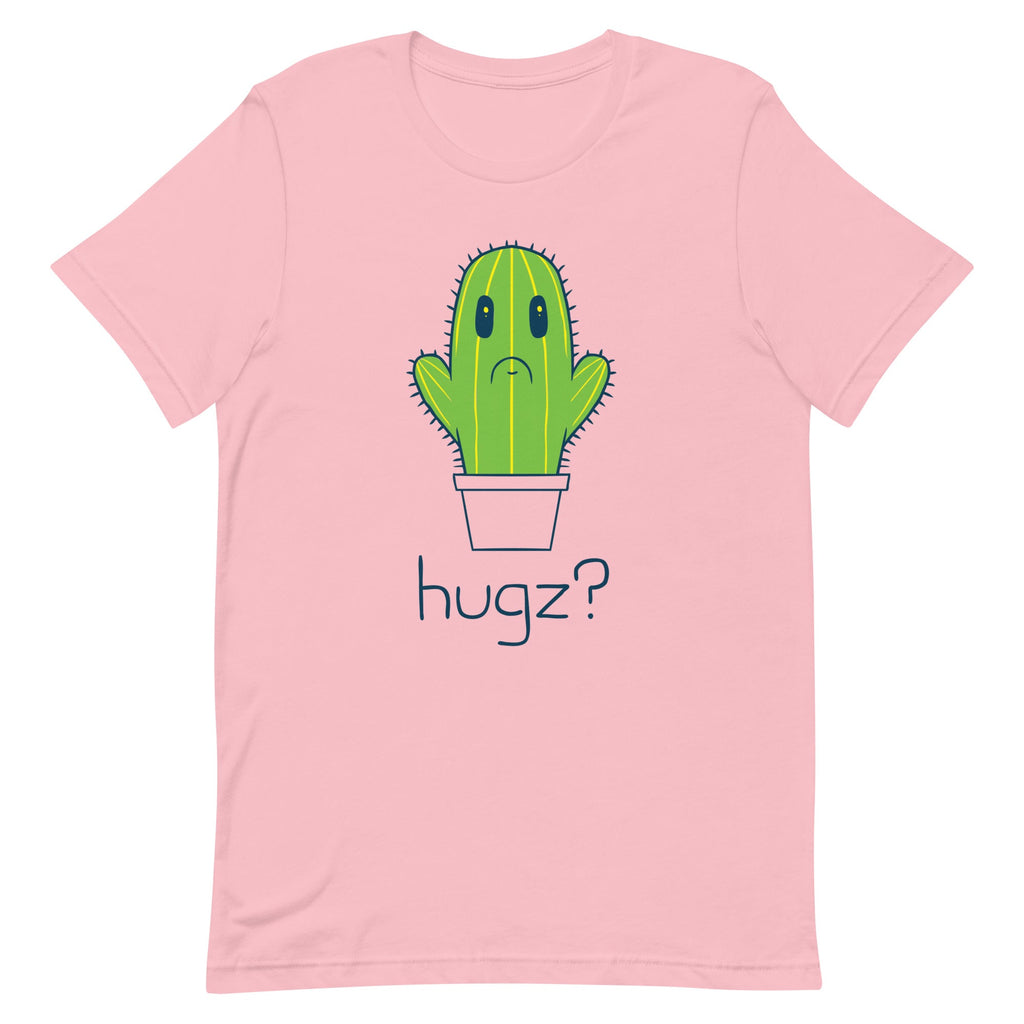 Hugz? Cactus Men's Signature Tee product image 4