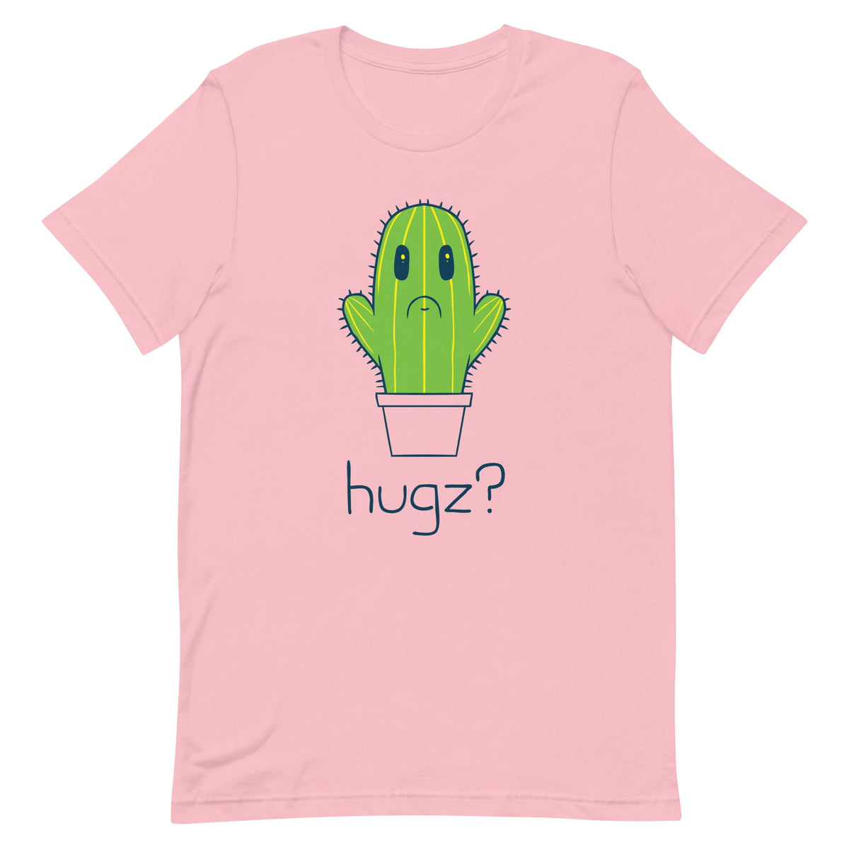 Hugz? Cactus Men's Signature Tee product image 4