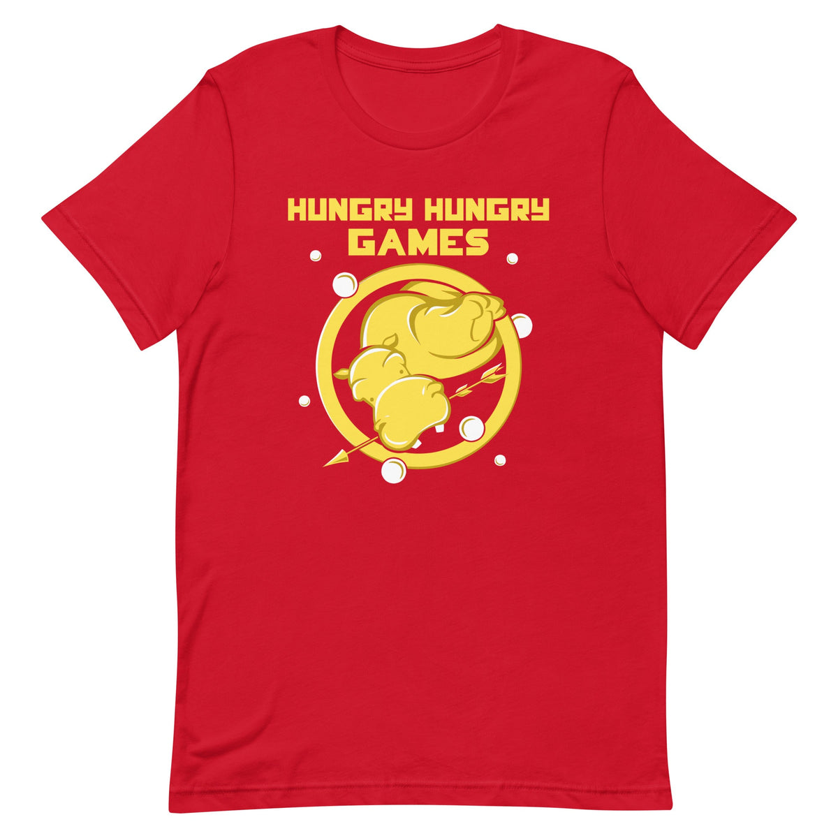 Hungry Games Men's Signature Tee product image 1