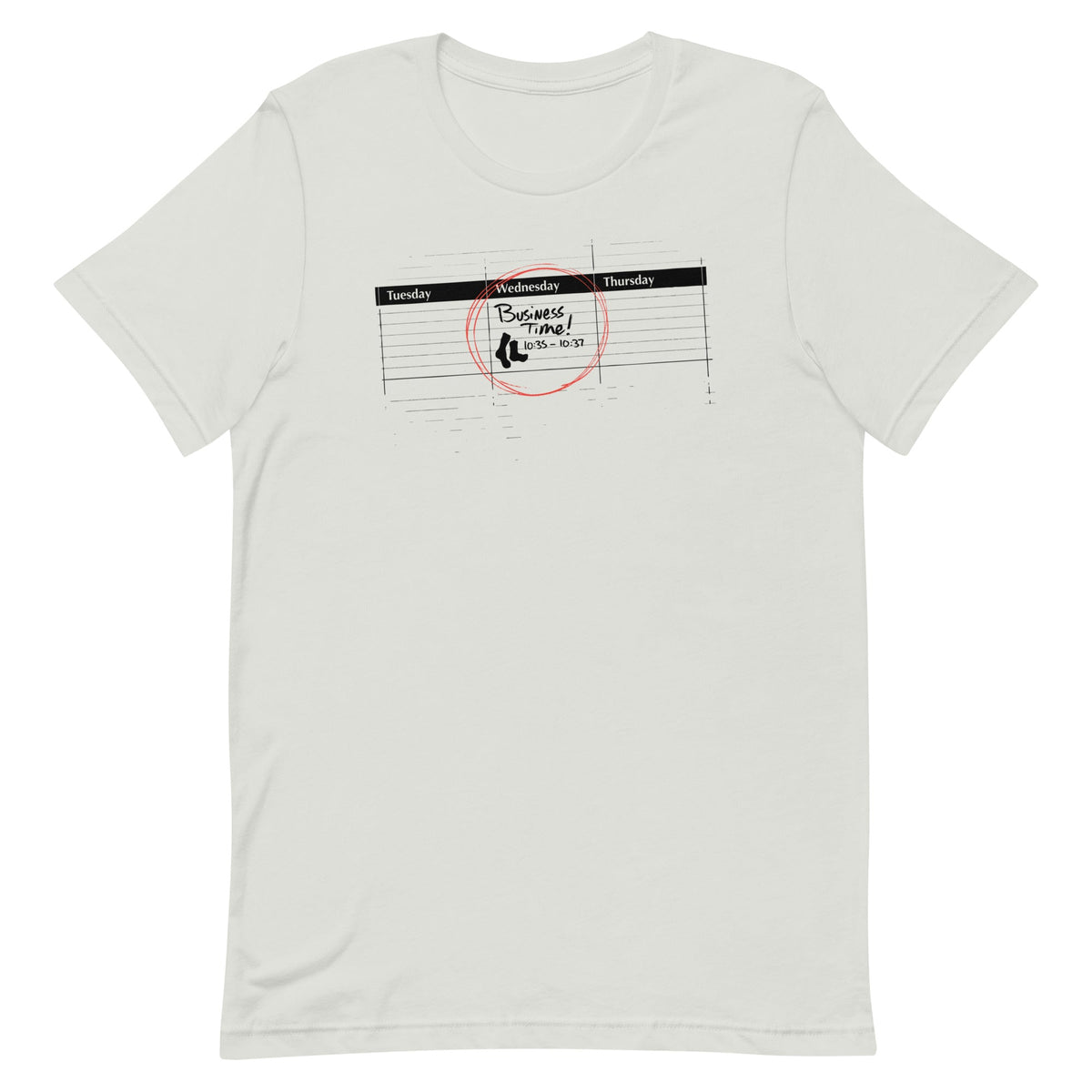 It's Business Time Men's Signature Tee product image 1