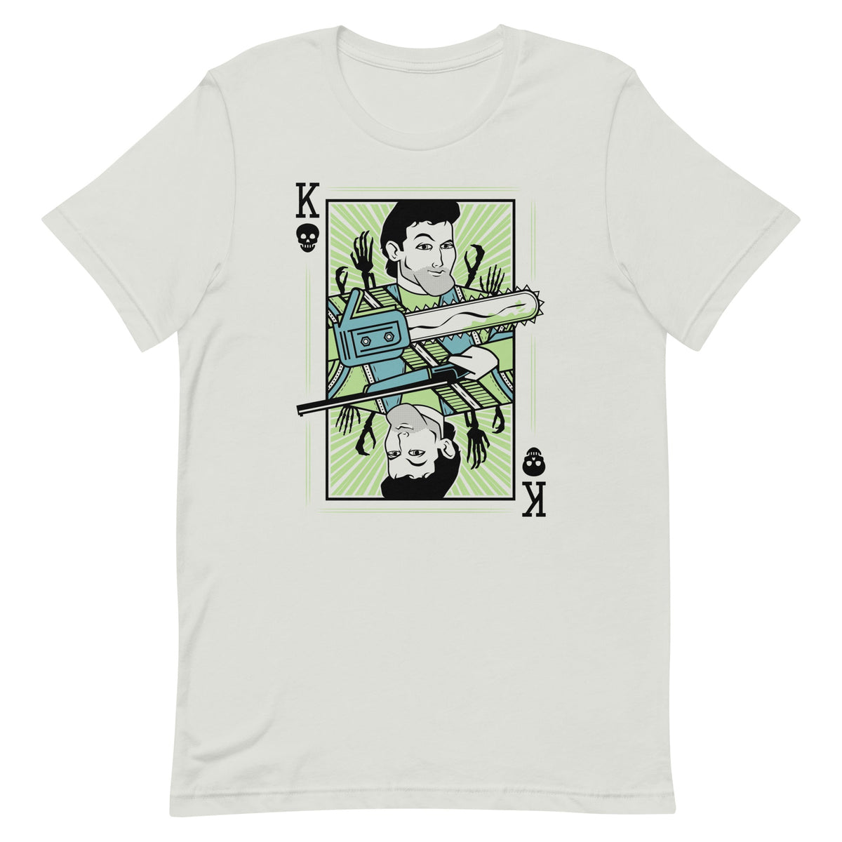 King Ash Men's Signature Tee product image 3