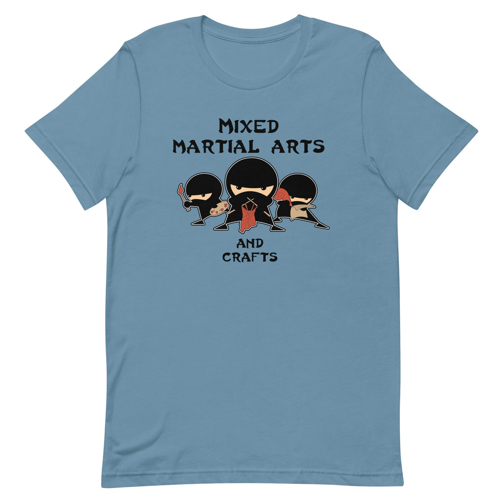 Mixed Martial Arts and Crafts Men's Signature Tee product image 4