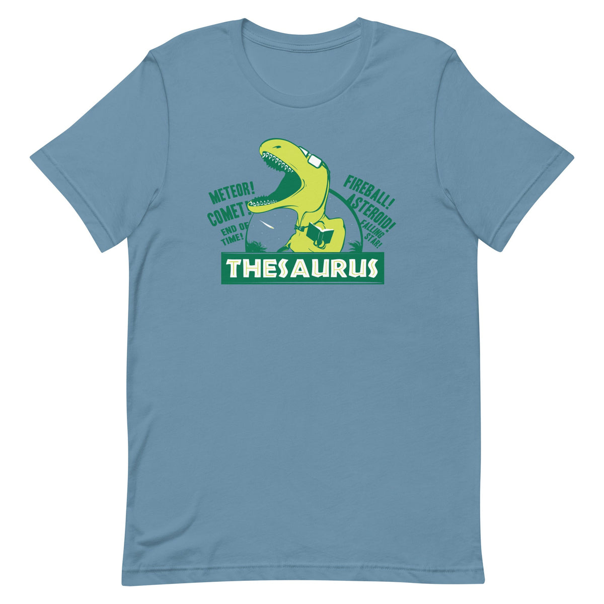 Thesaurus Men's Signature Tee product image 3