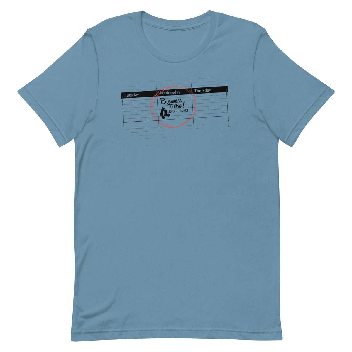 It's Business Time Men's Signature Tee product image 3