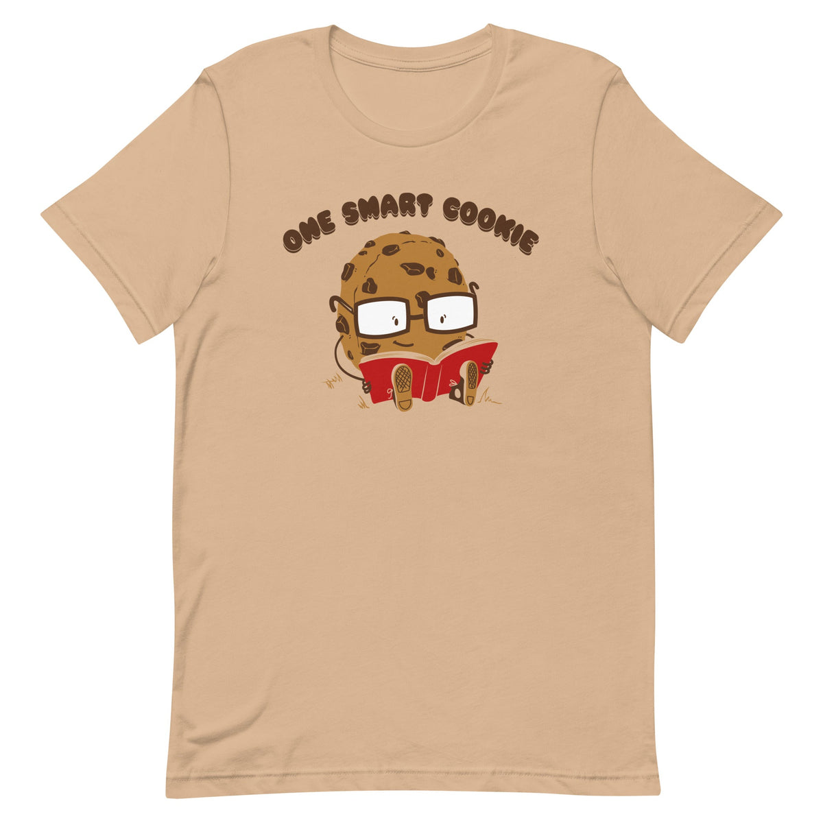 One Smart Cookie Men's Signature Tee product image 2