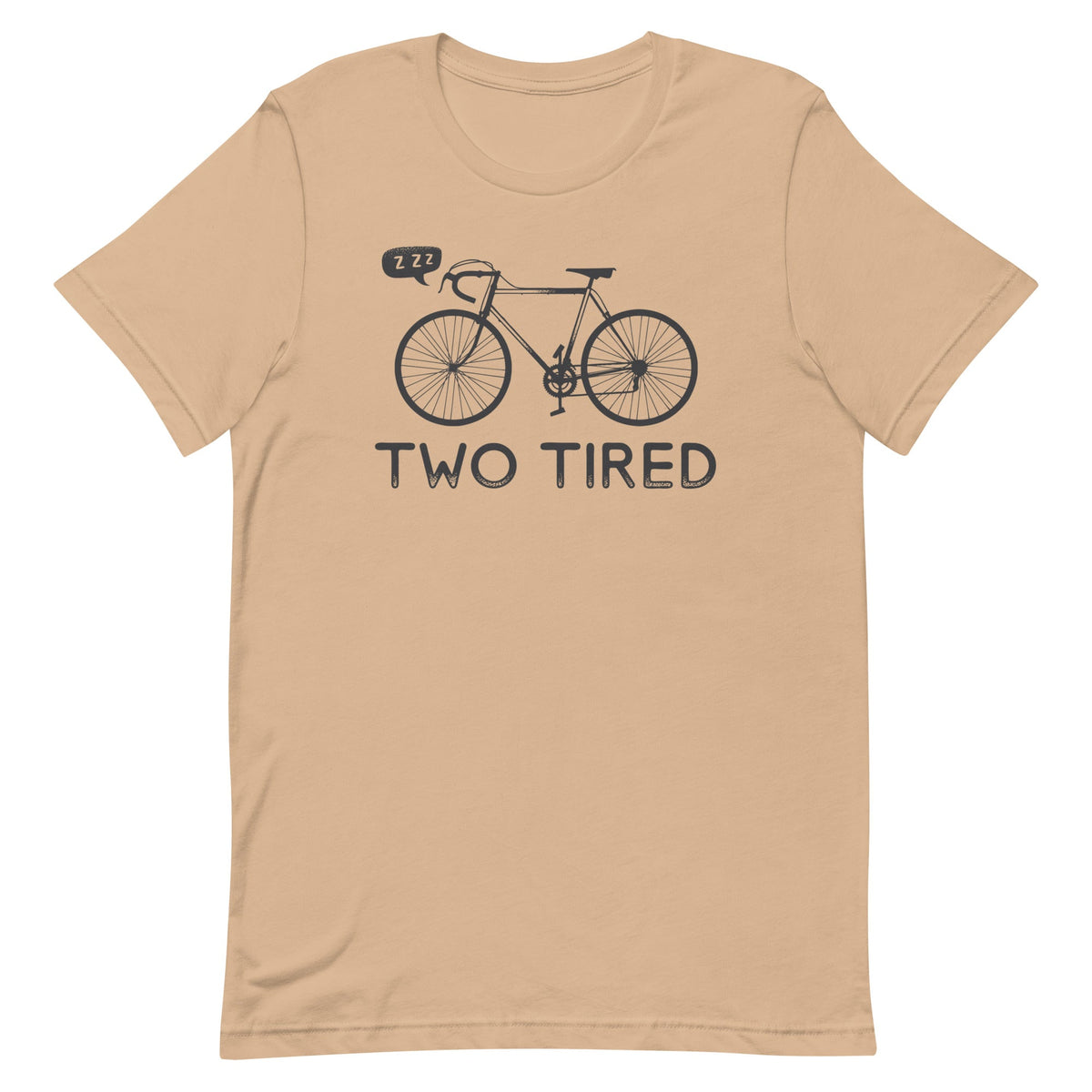 Two Tired Men's Signature Tee product image 3
