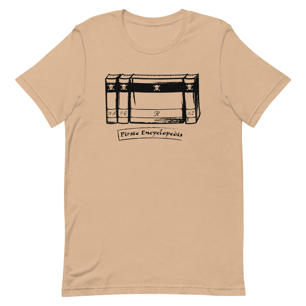 Pirate Encyclopedia Men's Signature Tee product image 5