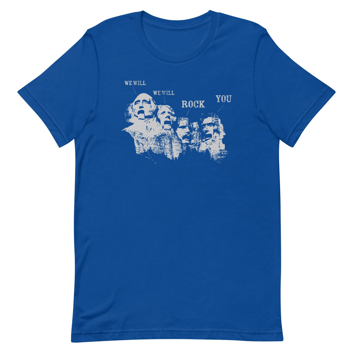 We Will Rock You Men's Signature Tee product image 5