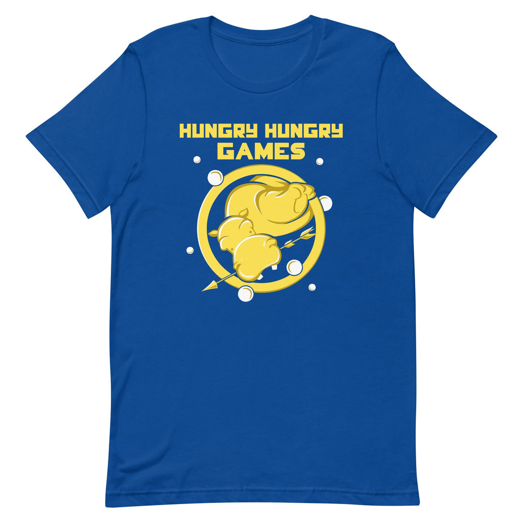 Hungry Games Men's Signature Tee product image 3