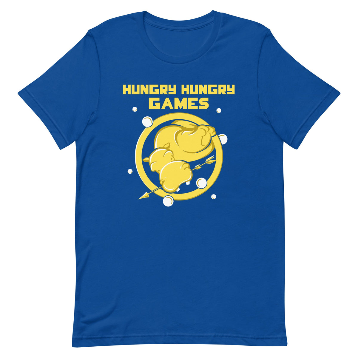 Hungry Games Men's Signature Tee product image 3