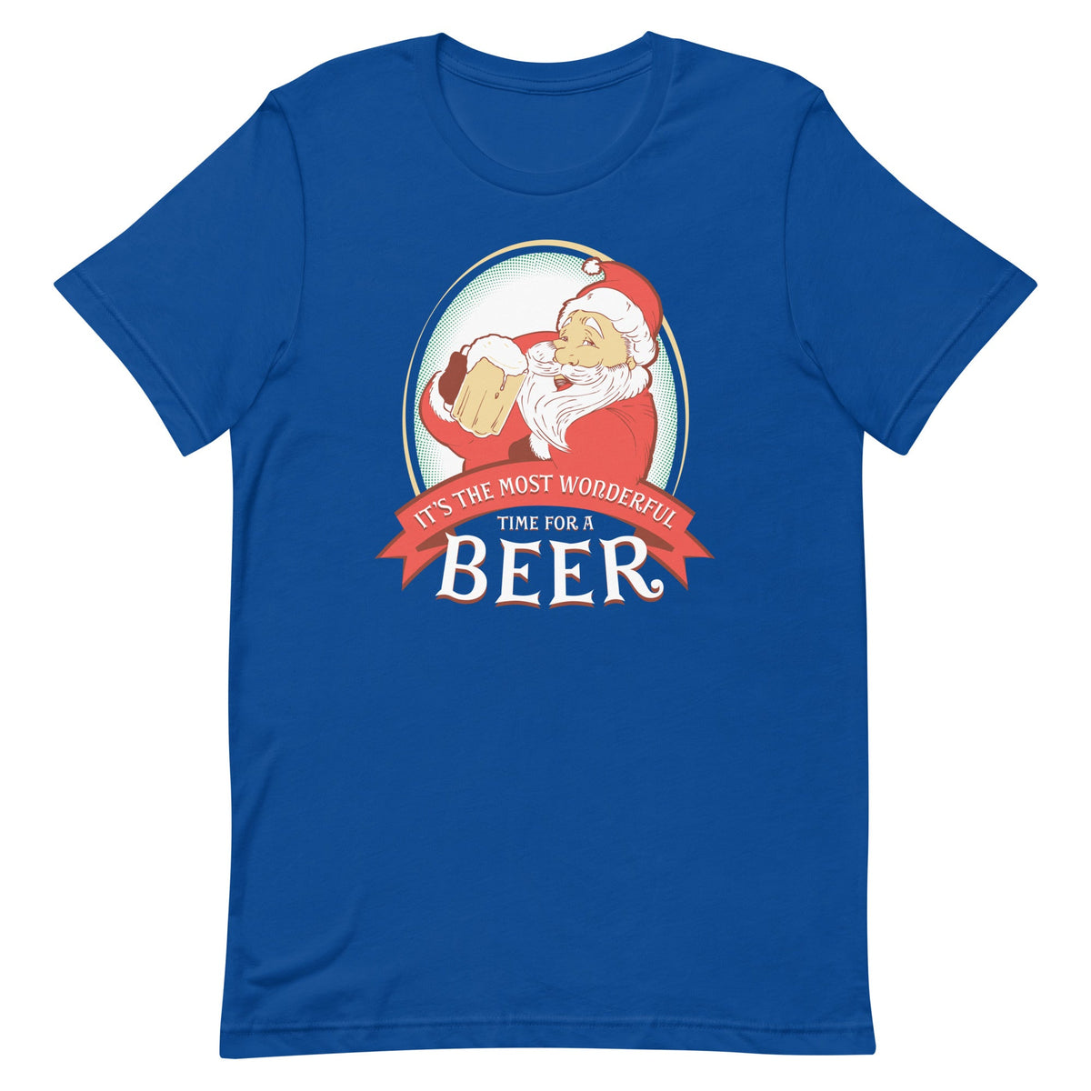 It's the Most Wonderful Time Men's Signature Tee product image 4