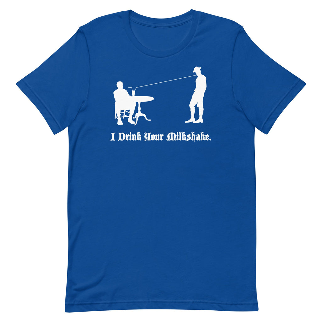 I Drink Your Milkshake Men's Signature Tee product image 4