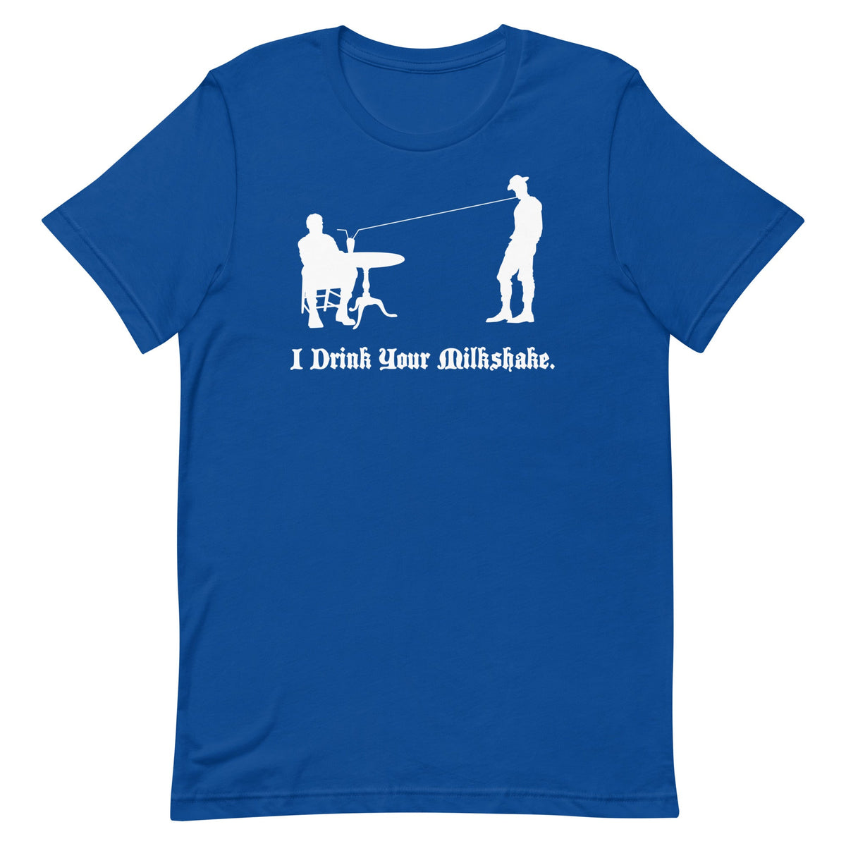 I Drink Your Milkshake Men's Signature Tee product image 4