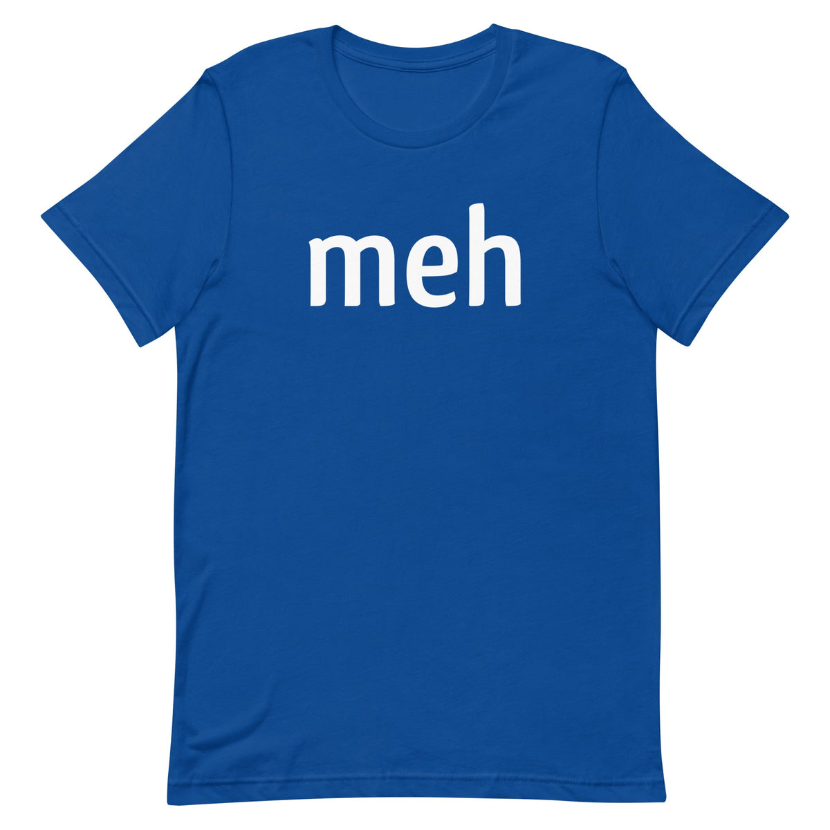 Meh Shirt Men's Signature Tee product image 5