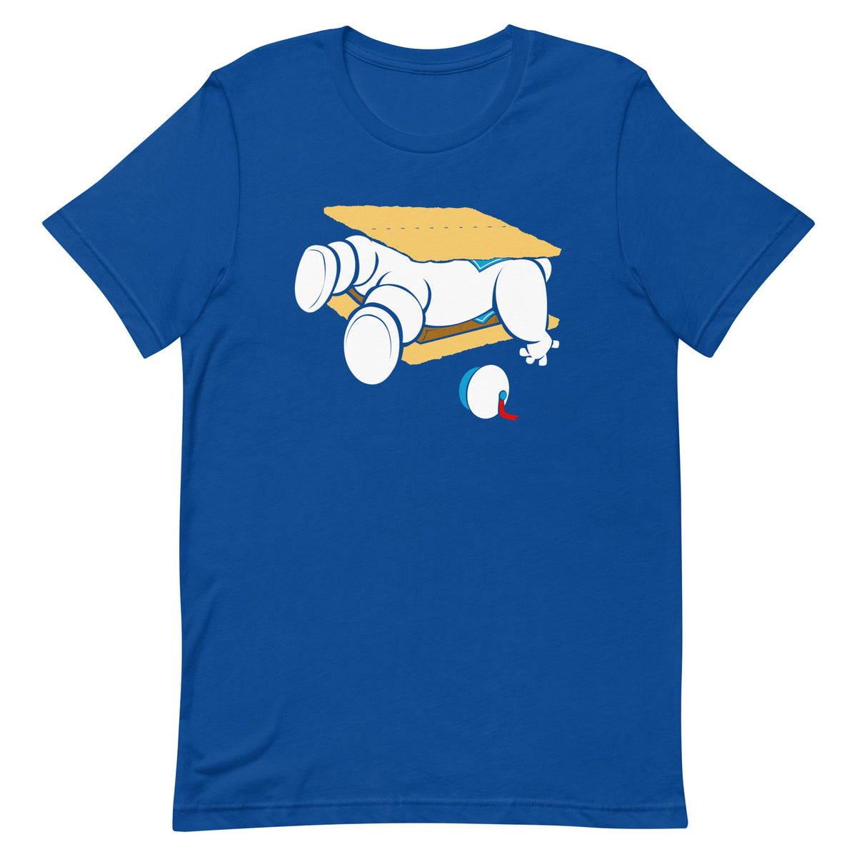 Stay S'more Men's Signature Tee product image 4