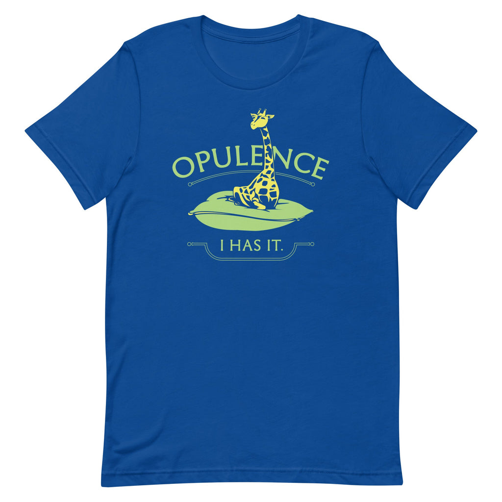 Opulence, I Has It. Men's Signature Tee product image 5