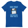 Kids Today Have No Idea What This Is Men's Signature Tee product image 1
