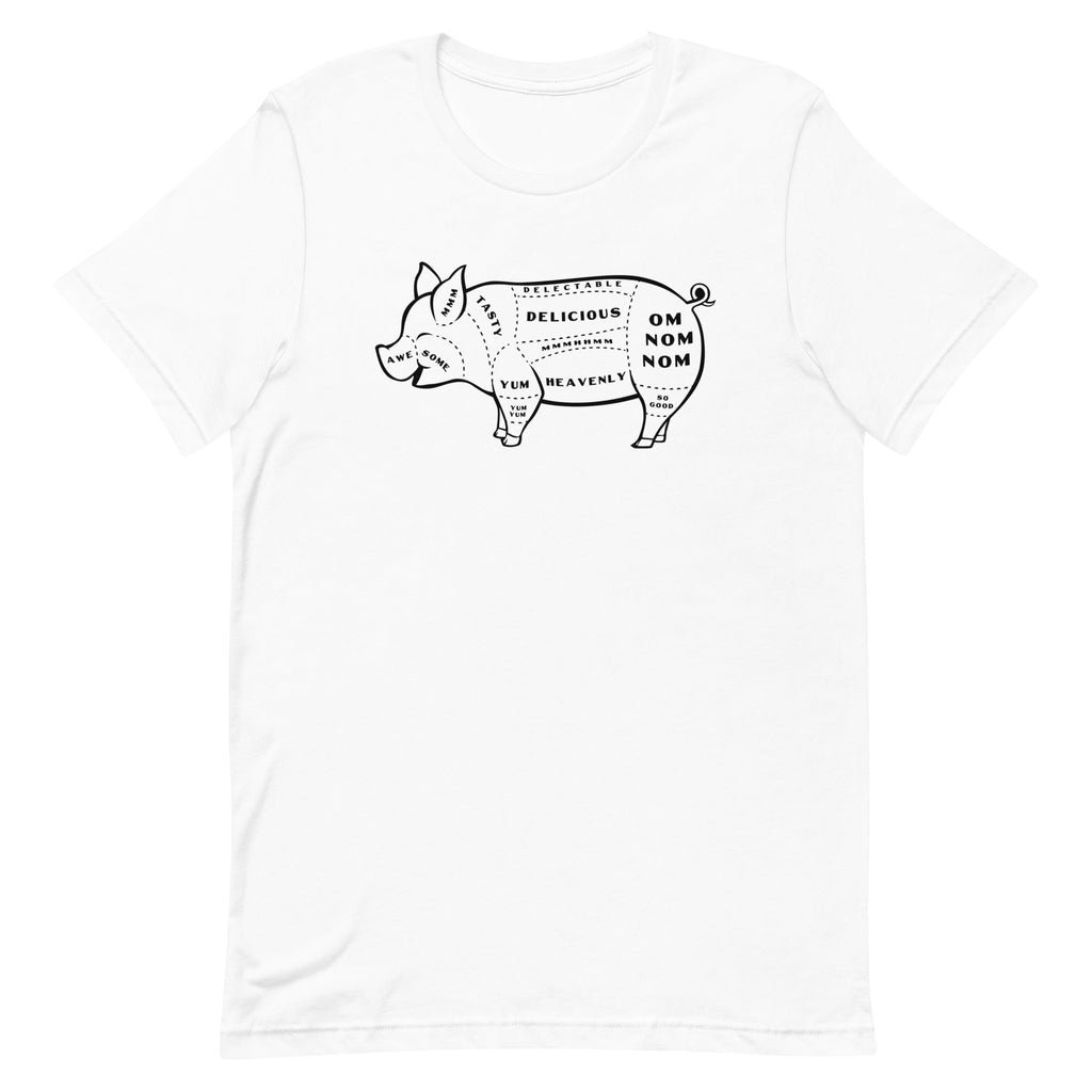 Tasty Pig Cuts Men's Signature Tee product image 5