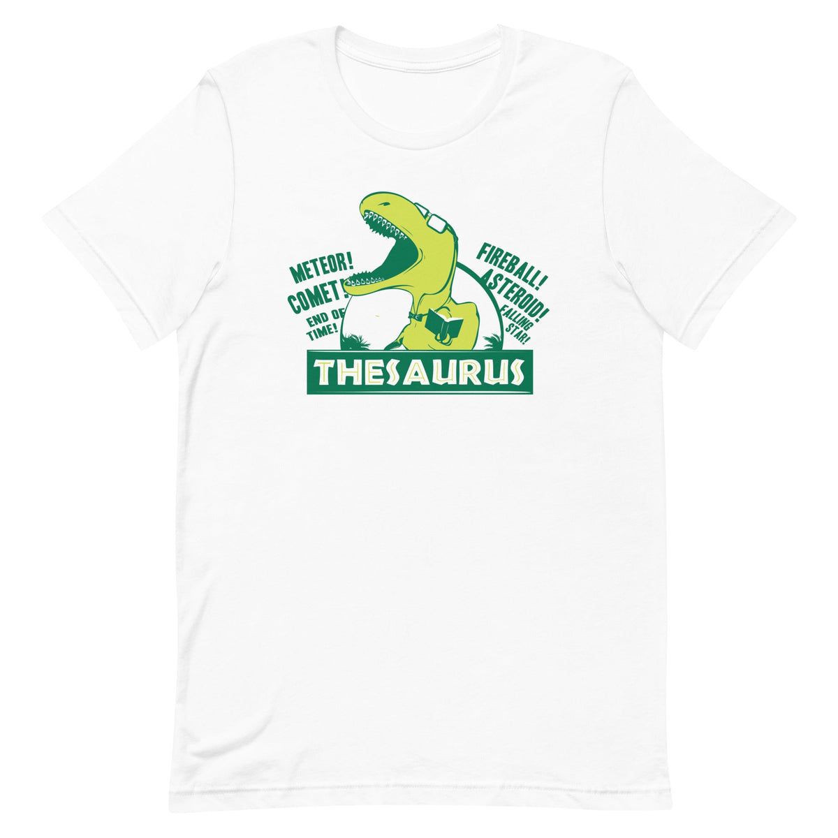 Thesaurus Men's Signature Tee product image 5