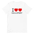 I Heart Gallifrey Men's Signature Tee product image 1