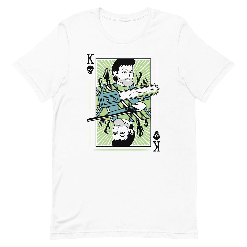 King Ash Men's Signature Tee product image 1