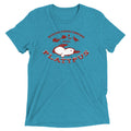 Our Powers Combined... Men's Tri-Blend Tee product image 1