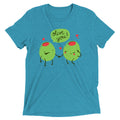 Olive You Men's Tri-Blend Tee product image 1