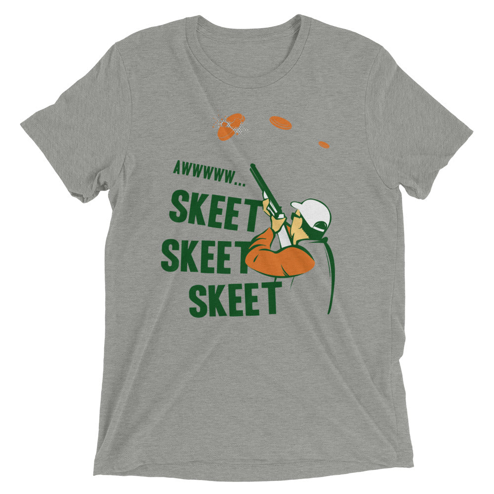 Skeet Men's Tri-Blend Tee product image 1