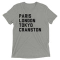 Cranston Men's Tri-Blend Tee product image 1