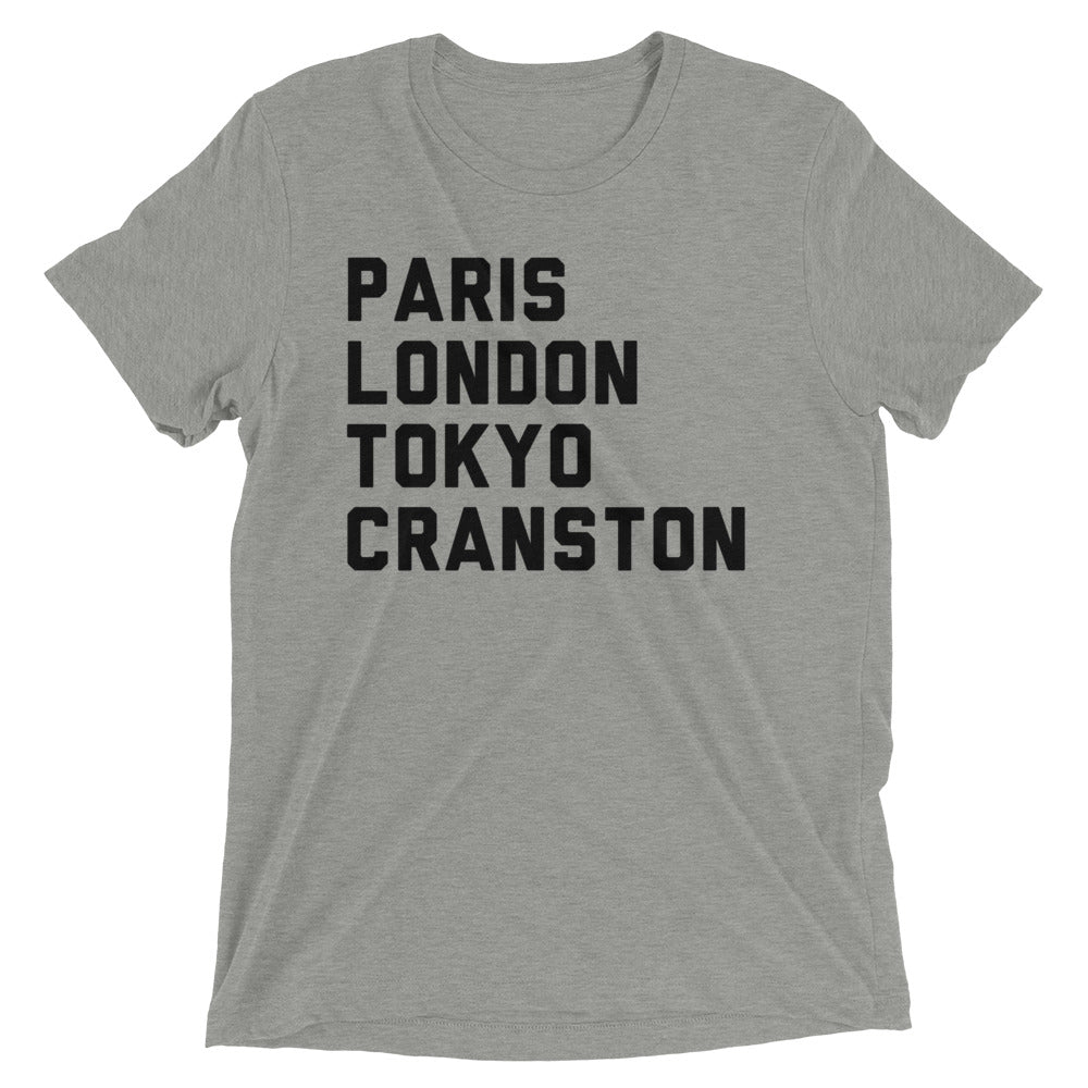 Cranston Men's Tri-Blend Tee product image 1