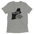 Rhode Island New England Men's Tri-Blend Tee product image 1