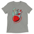 It's Not Rocket Surgery Men's Tri-Blend Tee product image 1