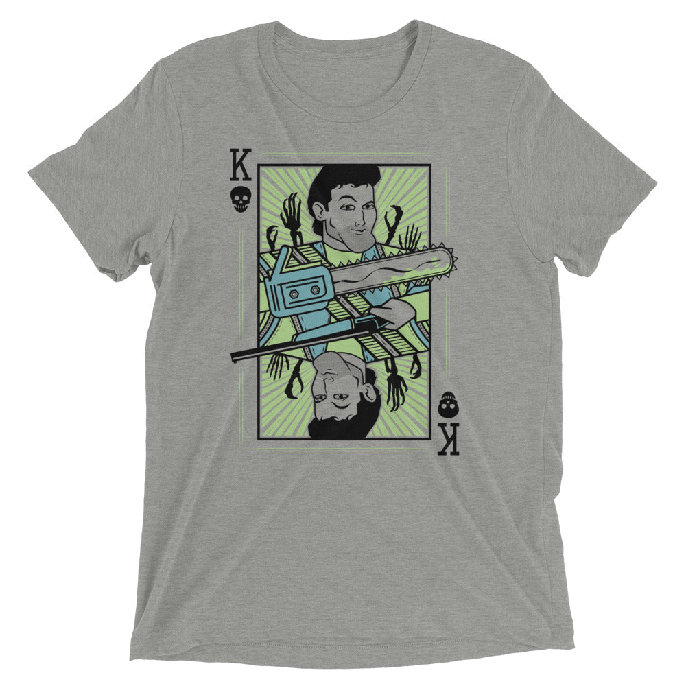 King Ash Men's Tri-Blend Tee product image 2