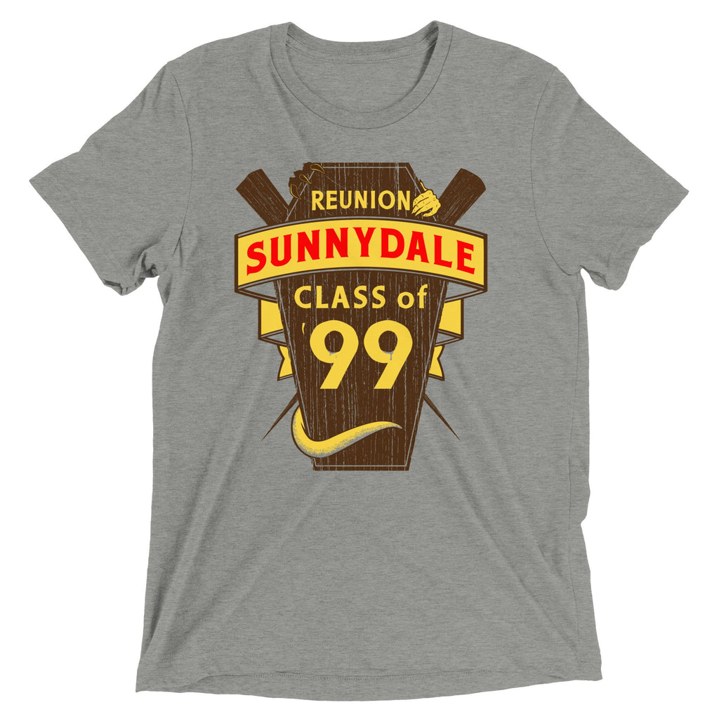Sunnydale Reunion Men's Tri-Blend Tee product image 1