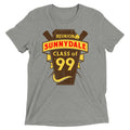 Sunnydale Reunion Men's Tri-Blend Tee product image 1
