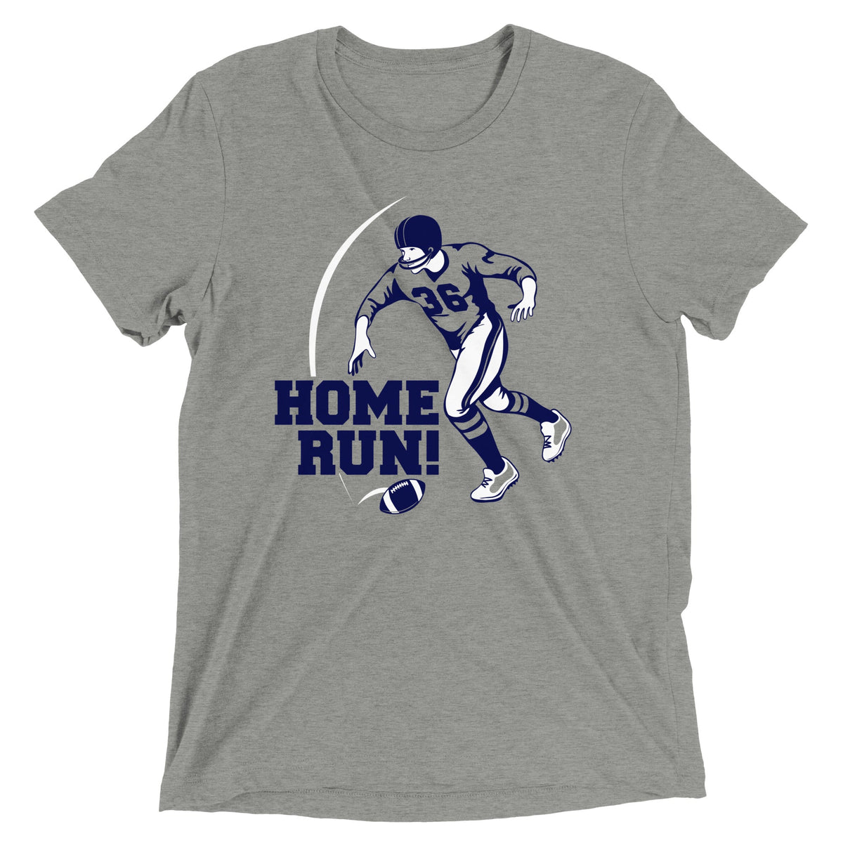 Home Run! Men's Tri-Blend Tee product image 1