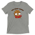One Smart Cookie Men's Tri-Blend Tee product image 1