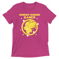Hungry Games Men's Tri-Blend Tee product image 1