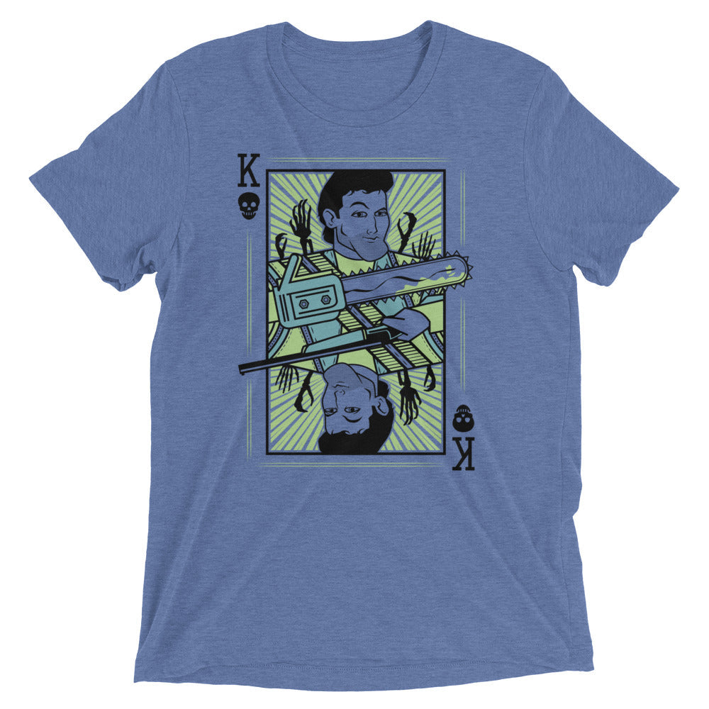 King Ash Men's Tri-Blend Tee product image 4