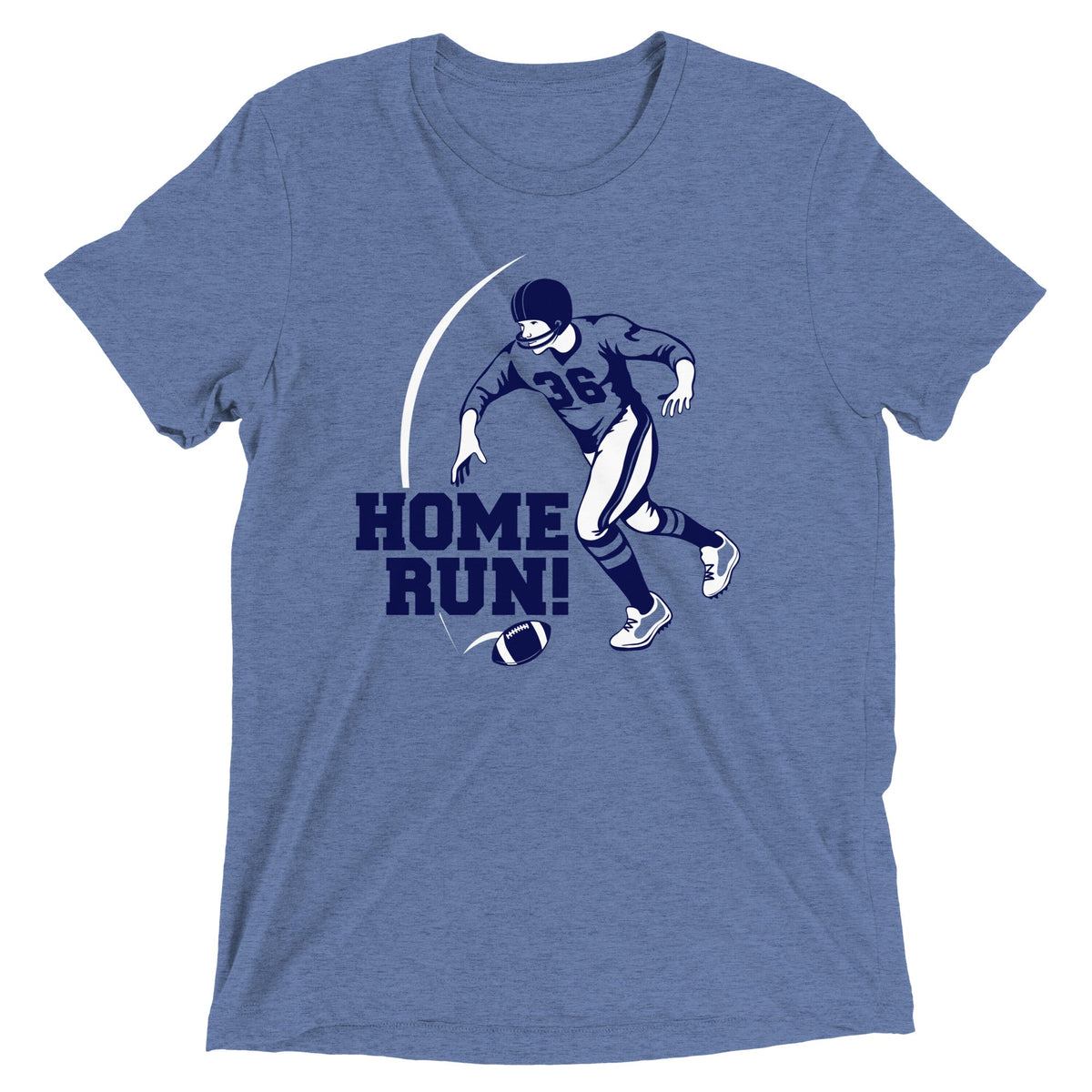 Home Run! Men's Tri-Blend Tee product image 2