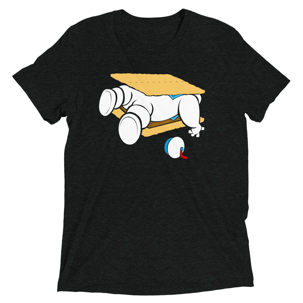 Stay S'more Men's Tri-Blend Tee product image 1