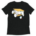 Stay S'more Men's Tri-Blend Tee product image 1