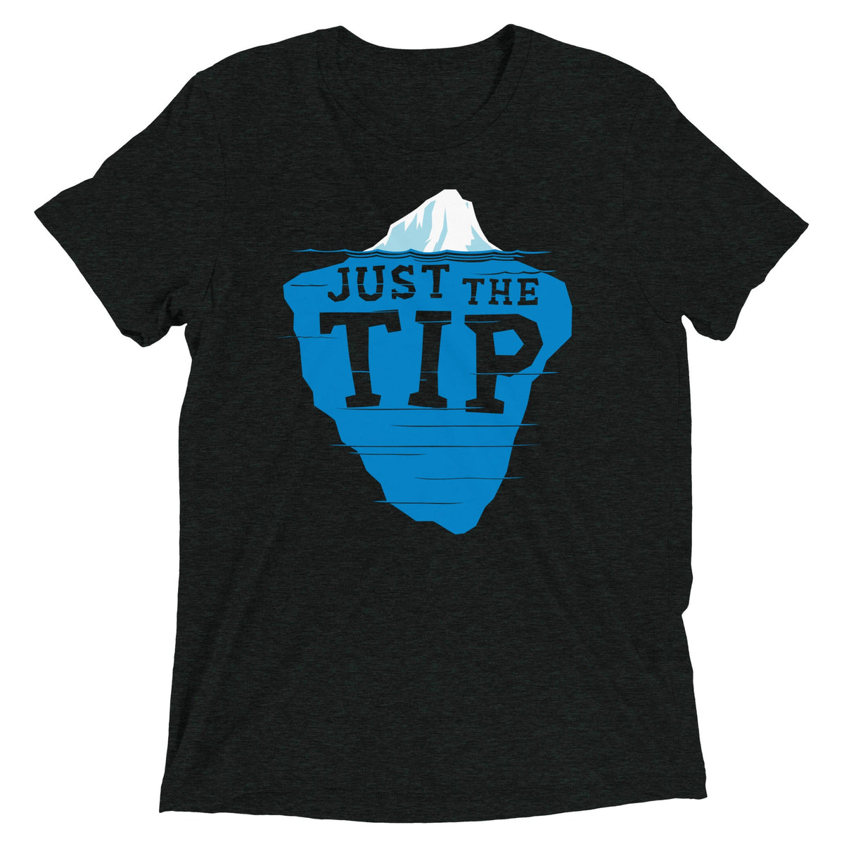 Just The Tip Men's Tri-Blend Tee product image 2