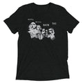 We Will Rock You Men's Tri-Blend Tee product image 1