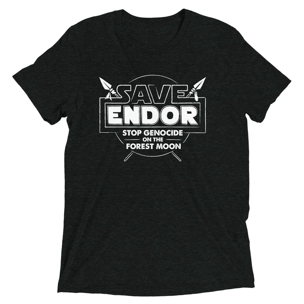 Save Endor Men's Tri-Blend Tee product image 2