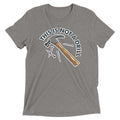 This Is Not A Drill Men's Tri-Blend Tee product image 1