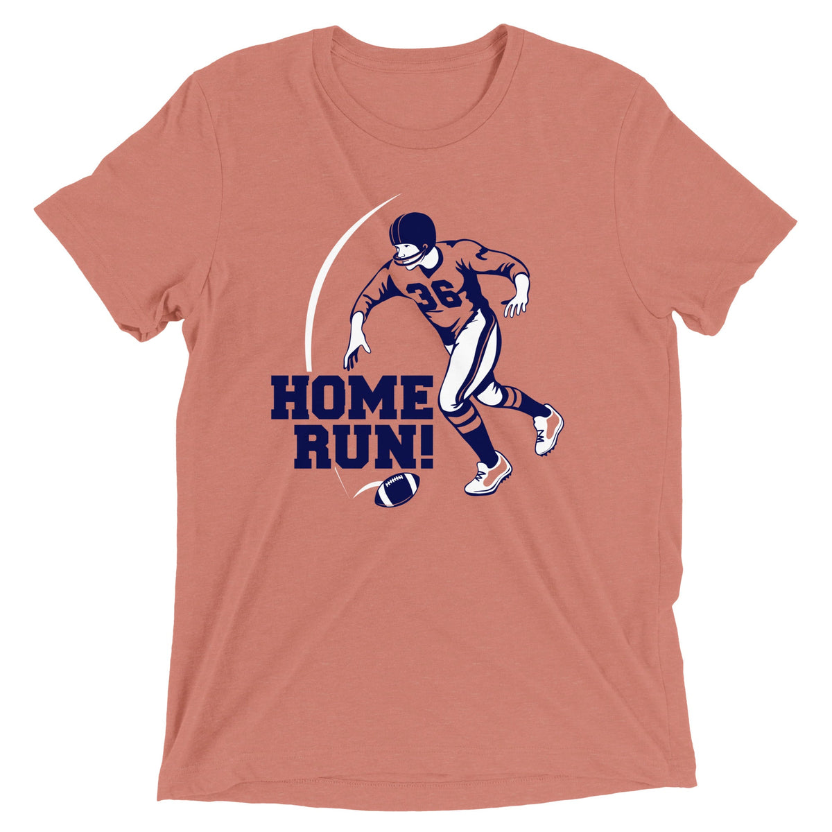 Home Run! Men's Tri-Blend Tee product image 3